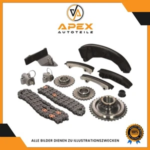 PASSEND FÜR 1.2, 1.4, 1.6, 1.7 CRDI STEUERKETTENSATZ D4FA, D4FB, D4FC, D4FD - Picture 1 of 4