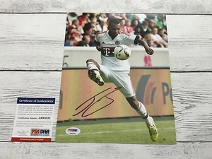 Julian Green Signed Bayern Munich FC 8x10 Photo PSA/DNA COA Autographed GO USA b - Picture 1 of 1