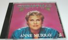 Christmas With Anne Murray (Cd, 1992, Cema) Easy Listening Used - Good Condition