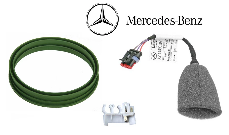 211 470 60 94 Kit de actualización de bomba de combustible OE Arnés Conector Sello 03-11 para Mercedes Foto 1 de 1