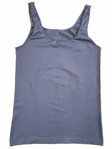 Victoria's Secret Dark Grey LARGE seamless Slimming Shaping Tank Shaper - Picture 1 of 6