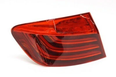 BMW F10 F10N SEDAN INNER LEFT TAIL LIGHT REAR LAMP 7312707 63217312707 - Изображение 1 из 2