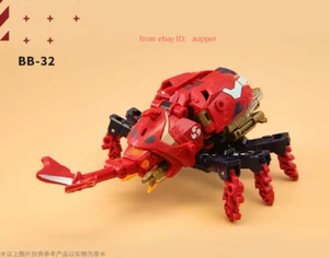 52toys Beastbox Insect Tribe Bb-32 Demon Dart Action Figure In Stock New Toys - Picture 1 of 6