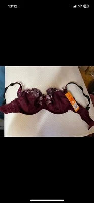 Krisline BH 75E (75DD) Hiacynt Neu - Bild 1 von 4