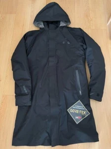 NikeLab ACG 3-in-1 System Coat Jacket Gore-Tex M Black 2017AW Primaloft - Picture 1 of 5