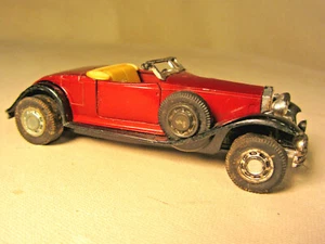 Unrestored Vintage  YAT MING ROLLS - ROYCE PHANTOM II # 8504 Scale 1/43 - Picture 1 of 6