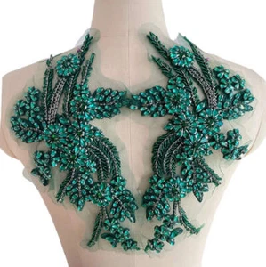 Eylül Sequin Applique - Picture 1 of 31