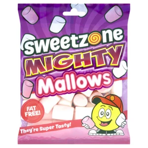 DULCES RETRO HALAL Poderosas Malvas, Mezcla Tangy Niños Boda Regalo Fiesta Bolsa para Compartir - Imagen 1 de 39