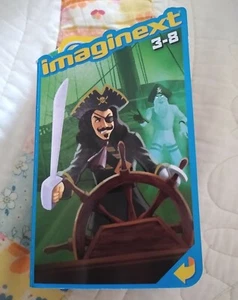 Imaginext Blackbellows 05 Throwback Series 20th Anniversary Actionfigur GVT1🆕 - Bild 1 von 6