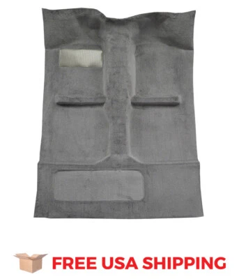 ACC FITS 1987-1993 Mazda B2600 Ext Cab Cutpile Carpet - Изображение 1 из 3