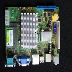 MSI MS-9830 Mini-ITX scheda madre - Foto 1 di 4