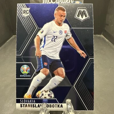 2021 Panini Mosaic UEFA Euro 2020 Stanislav Lobotka #87 - Image 1 of 2