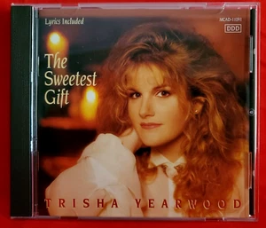 Trisha Yearwood The Sweetest Gift 1994 MCA Weihnachts CD - Bild 1 von 6