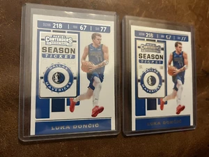 COLLEZIONE CARTE LUKA DONCIC --- Scegli la tua carta - Foto 1 di 7