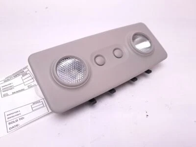  Luz de cúpula de techo trasero para Chevrolet Traverse 2009-2017 Foto 1 de 4