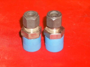 CONECTOR MACHO RECTO PARKER CPI 6-8-FBZ-SS TUBO 3/8"" X 1/2"" NPT - LOTE DE 2 - Imagen 1 de 1
