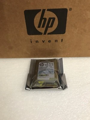 HP EG0300FBDBR 597609-001 300GB 10K 2.5" 6G DP SAS SC HARD DRIVE G8/G9 0B25642 - Image 1 of 4