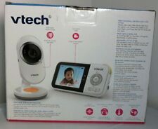 VTech VM3254 2.8” Digital Video Baby Monitor with Night Light, White $89.97