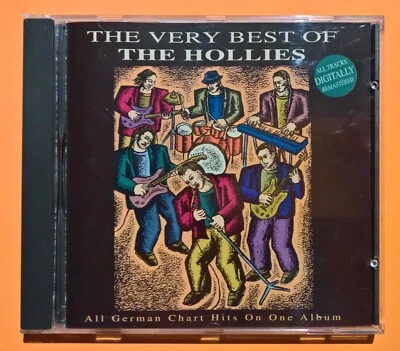 The Hollies (CD) The Very Best Of The Hollies (1992) - Bild 1 von 3