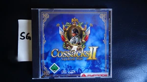 CD PC-ROM "COSSACKS II - NAPOLEONIC WARS" - Bild 1 von 2