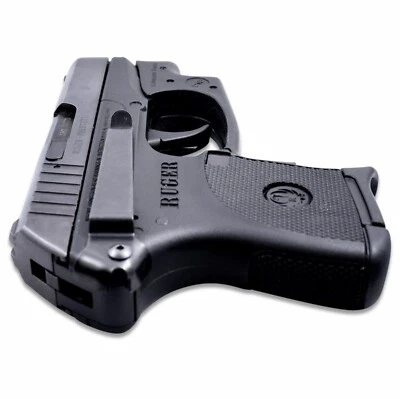 Clipdraw for Ruger LCP 380 Belt Clip Conceal Carry Black IWB LCP-B Waistband USA - Image 1 of 4