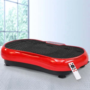 Everfit Vibration Machine Platform Vibrator Resistance - Picture 1 of 8