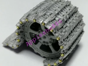 R-Model  35212A  1 / 35 King Tiger / tiger hunting / E75 tank model metal track - Picture 1 of 2