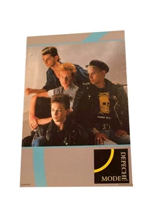 Póster vintage Depeche Mode 1985 - Imagen 1 de 6