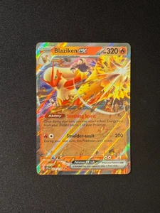 Blaziken ex 024/159 Sv09: Journey Together Holo - Picture 1 of 2