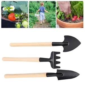 Für drinnen und draußen Gartenarbeit Topfpflanzenwerkzeuge glatte Oberfläche - Bild 1 von 5