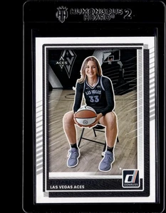 2025 Donruss WNBA #66 Elizabeth Kitley - Picture 1 of 2