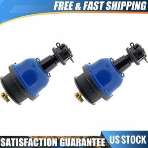 Mevotech Supreme Suspension Ball Joint Front Lower Set Of 2 Fits GMC 1999-2016 - Picture 1 of 6