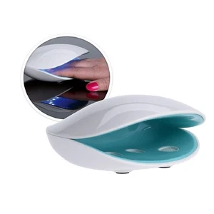 Eleganza Nail Polish Dryer UV Nail Lamp Light Portable New - Picture 1 of 3
