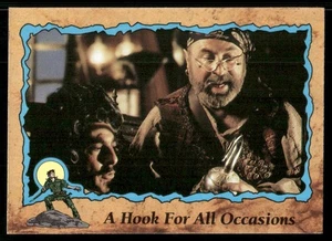 Hook 1991 Movie Topps Card #39 (NM) - Picture 1 of 2