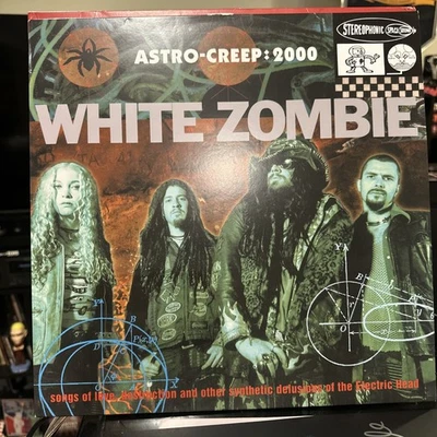 Пластинка долгоиграющая White Zombie Astro-Creep:2000 2012 EU MOVLP547 180 г переиздание почти как новая/почти как новая  - Изображение 1 из 4