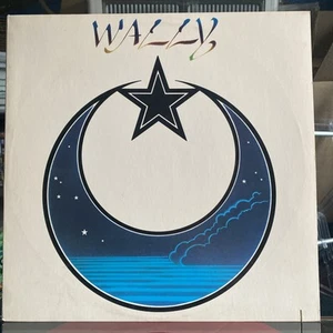 Wally von Wally (1974, Vinyl-LP) „To The Urban Man“ „The Martyr“ „What To Do“ - Bild 1 von 4
