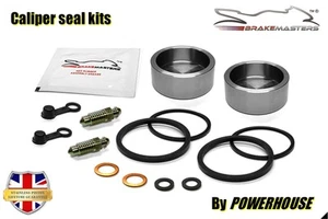Yamaha FZ600 1987 rear brake caliper piston seal rebuild repair kit set - Picture 1 of 9