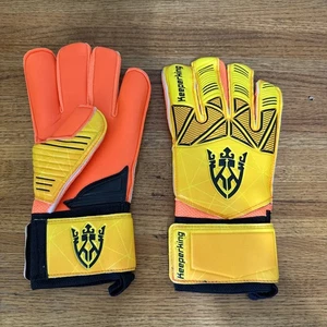 KeeperKing Soccer Goalie Gloves Goalkeeper Size 10 NEW - Picture 1 of 10