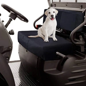 UTV Black Seat Cover for Kawasaki Mule 3010/ 3000/ 4000/ 4010 2001-2023 2025 - Picture 1 of 10