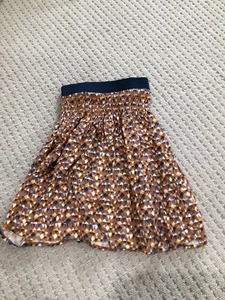 Lmn Girls Smock Skirt 10 Nwt - Picture 1 of 3