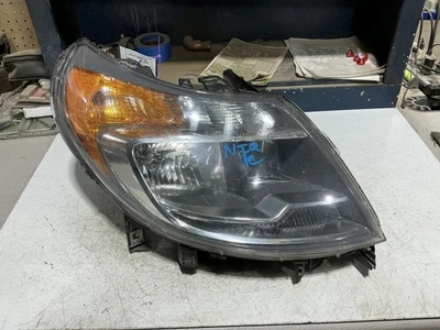 Passenger Headlight Fits 14-22 PROMASTER 1500 VAN 866068 Foto 1 de 4