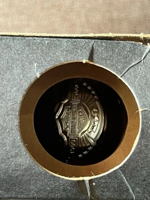 💥2003 Empuñaduras Harley Davidson 100 aniversario - NUEVO EN CAJA - OEM - HD Foto 1 de 3