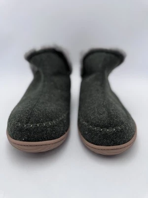 Dearfoams Men's Alpine Brixen Indoor/Outdoor Memory Foam Comfort Boot S525 - Image 1 of 4