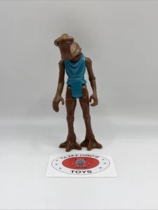 Vintage Star Wars Hammerhead 1978 Action Figure Kenner Hong Kong #4 - Picture 1 of 5