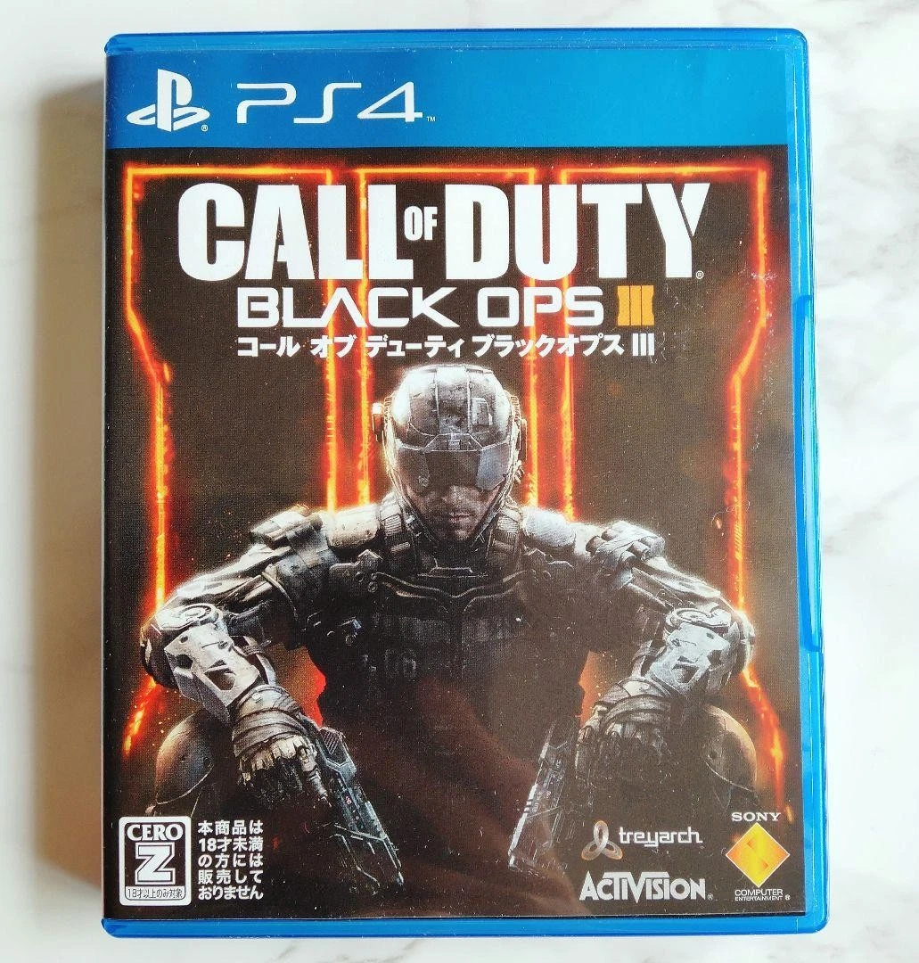 Call of Duty: Black Ops III NTSC-J (Japan) Video Games for sale | eBay