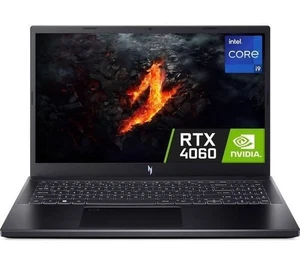 Acer Nitro V15 Gaming ANV15-51-91GP - 15.6" i9 2.6Ghz - GeForce RTX 4060 - M1605 - Imagen 1 de 24