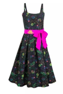 NWT Disney Parks Dress Shop The Main Street Electrical Parade Size Large Pockets - Picture 1 of 15