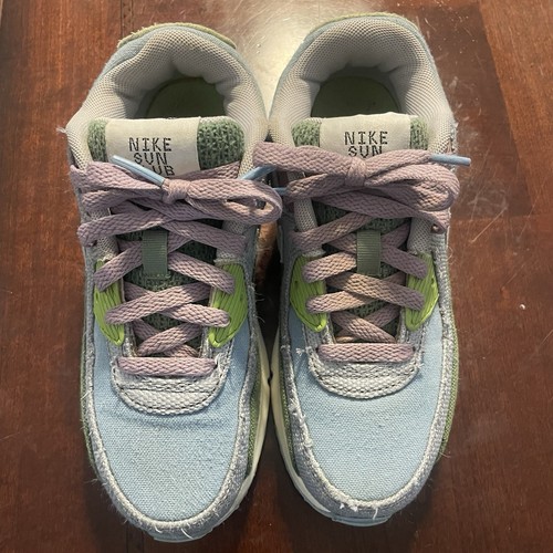 Nike Airmax Sun Run Club per bambini taglia 3 anni