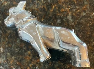 MACK Camión Capucha Adorno Emblema Cromo Bulldog Mascota - Imagen 1 de 8