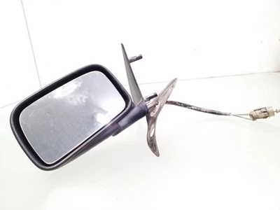 Volkswagen Golf II 1986 Left manual wing mirror 191857501M ARA284931 — 第 1/4 张图片